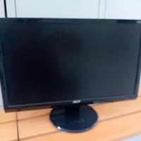 monitor acer modello p225hql
