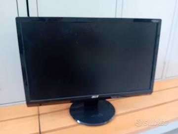 monitor acer modello p225hql