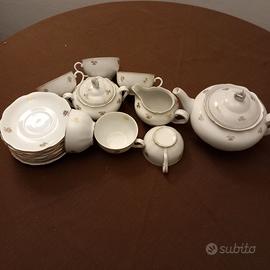 Servizio da tè - Vintage anni 50