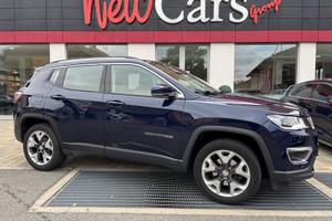 Jeep Compass 2.0 mjt Limited 4wd 140cv auto