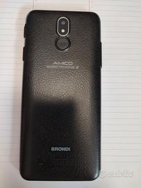 Telefono Brondi amico smartphone S