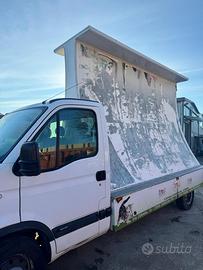 Opel vela pubblicitario