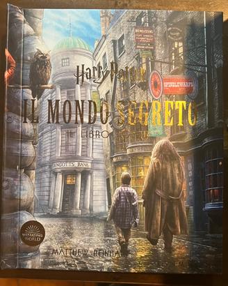 Il mondo segreto - Harry Potter
