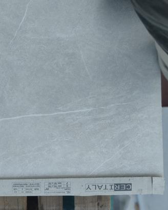 Gre porcellanato effetto marmo 60x120