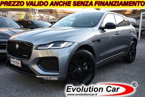JAGUAR F-Pace 2.0 D 163 CV AWD aut. R-Dynamic S