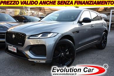 JAGUAR F-Pace 2.0 D 163 CV AWD aut. R-Dynamic S