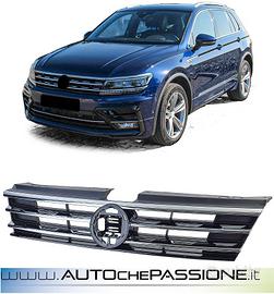Griglia calandra per VW Tiguan II anno 2016-2020