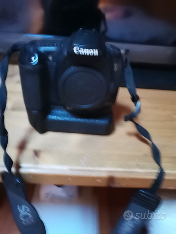 Canon EOS 20d