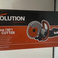 Sega da cemento Evolution R255DCT 255mm, nuova