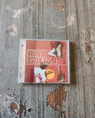 Cd raccolta successi Rino Gaetano