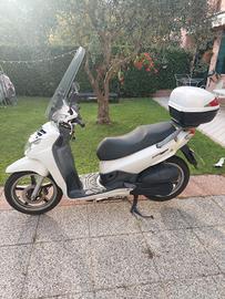 scooter peugeot lxr 200