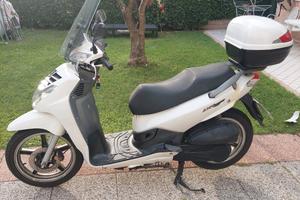 scooter peugeot lxr 200