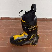 Scarponi sci alpinismo