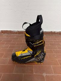 Scarponi sci alpinismo