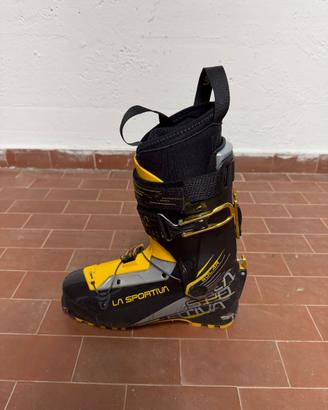 Scarponi sci alpinismo