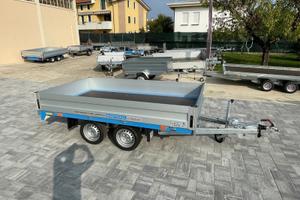 Nuovo Rimorchio Barthau EH Biasse 750-2700 kg