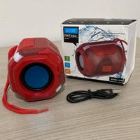 cassa bluetooth da mare