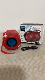 cassa bluetooth da mare