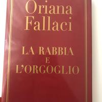Oriana Fallacci - La Rabbia e L’orgoglio
