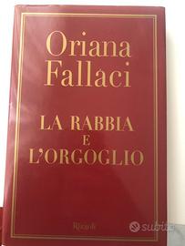Oriana Fallacci - La Rabbia e L’orgoglio