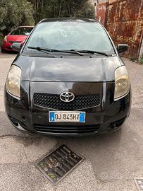 Yaris 1.4 diesel euro 4