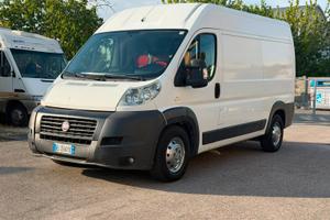Fiat ducato maxi imp metano