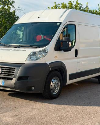Fiat ducato maxi imp metano