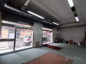 Locale commerciale in zona Ex Pretura