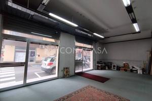 Locale commerciale in zona Ex Pretura