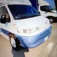 Camper Hobby 600 m 6,80