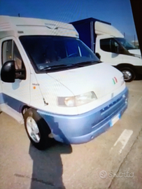 Camper Hobby 600 m 6,80