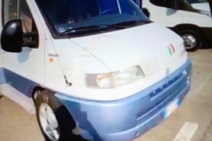 Camper Hobby 600 m 6,80