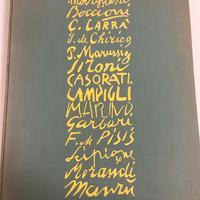 Carrieri, Il disegno italiano contemporaneo