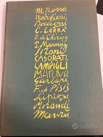 Carrieri, Il disegno italiano contemporaneo