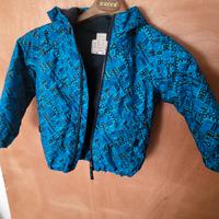 Giacca da trekking bambino 4 anni