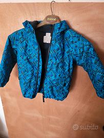 Giacca da trekking bambino 4 anni