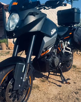 Ktm 990 smt .trattabile