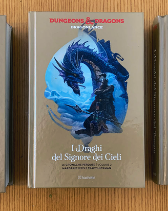 Le cronache perdute-Dragonlance