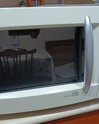 Forno microonde LG  Grill  WAVEDOM