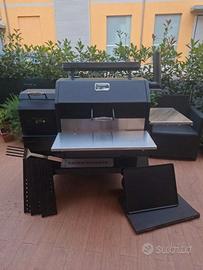 YODER SMOKER  YS640S