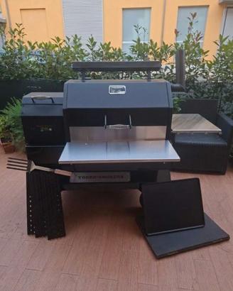 YODER SMOKER  YS640S