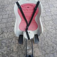 seggiolino bimbo da bici