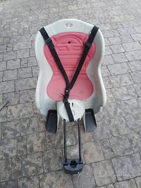 seggiolino bimbo da bici