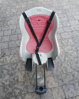 seggiolino bimbo da bici