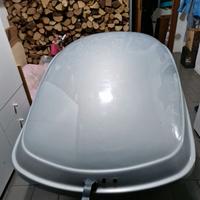 Box/baulotto da tettuccio auto