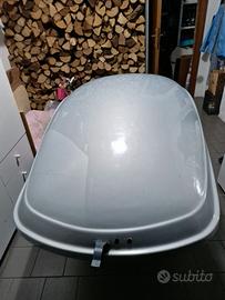 Box/baulotto da tettuccio auto