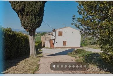 Appartamento in casa di campagna