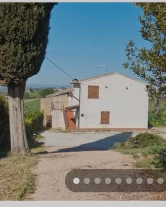 Appartamento in casa di campagna