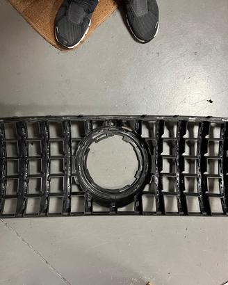 Mascherina amg mercedesGLA w167