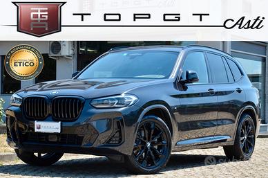 BMW X3 XDRIVE20d MHEV 48V MSPORT 190cv AUTO, UFF I